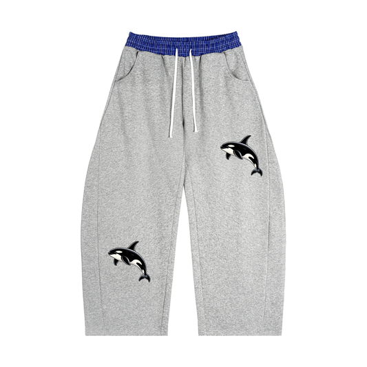 Wild heart killer instinct Barrel Sweatpants