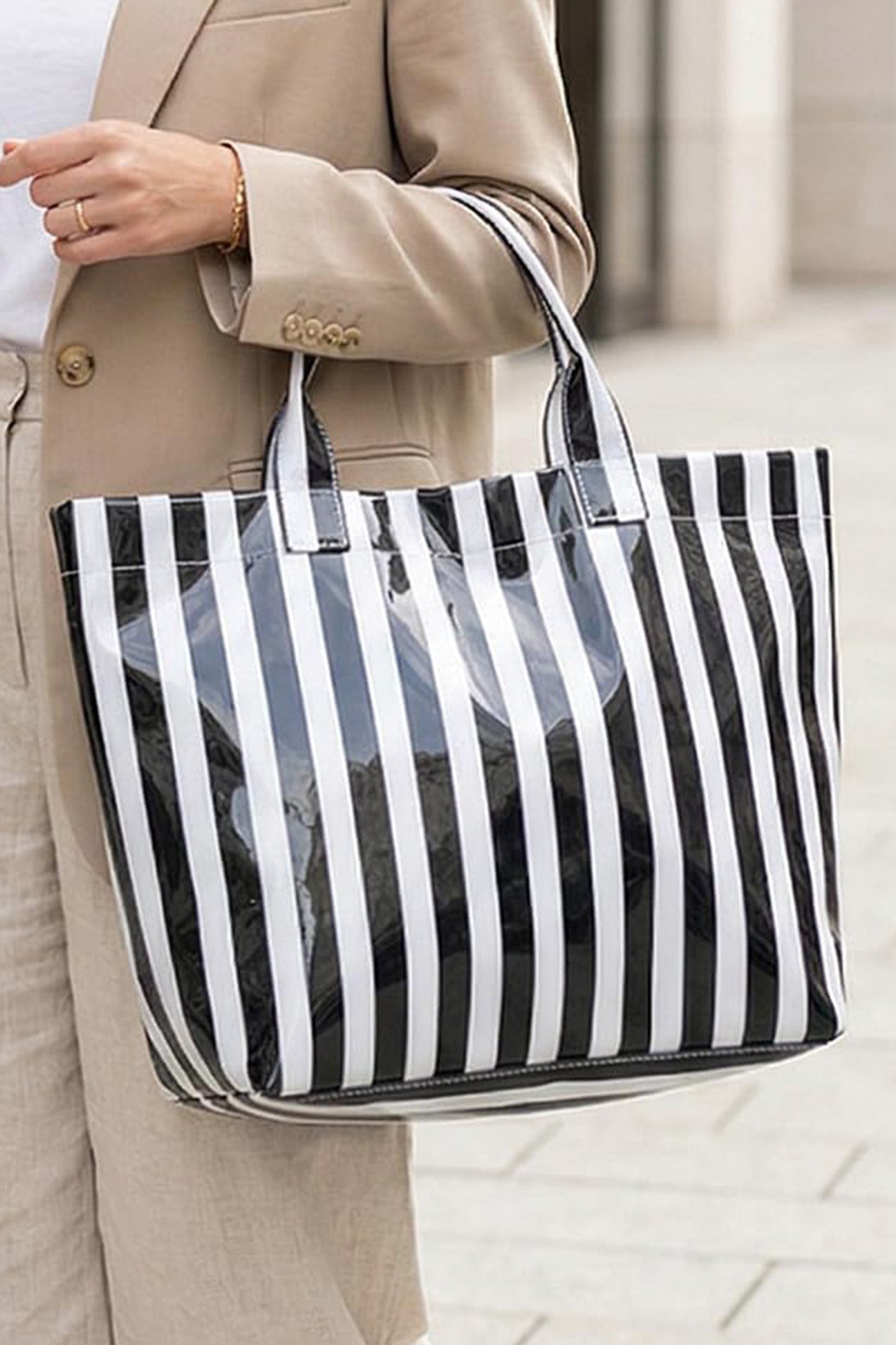 Cabana Clear coat Bag pre order