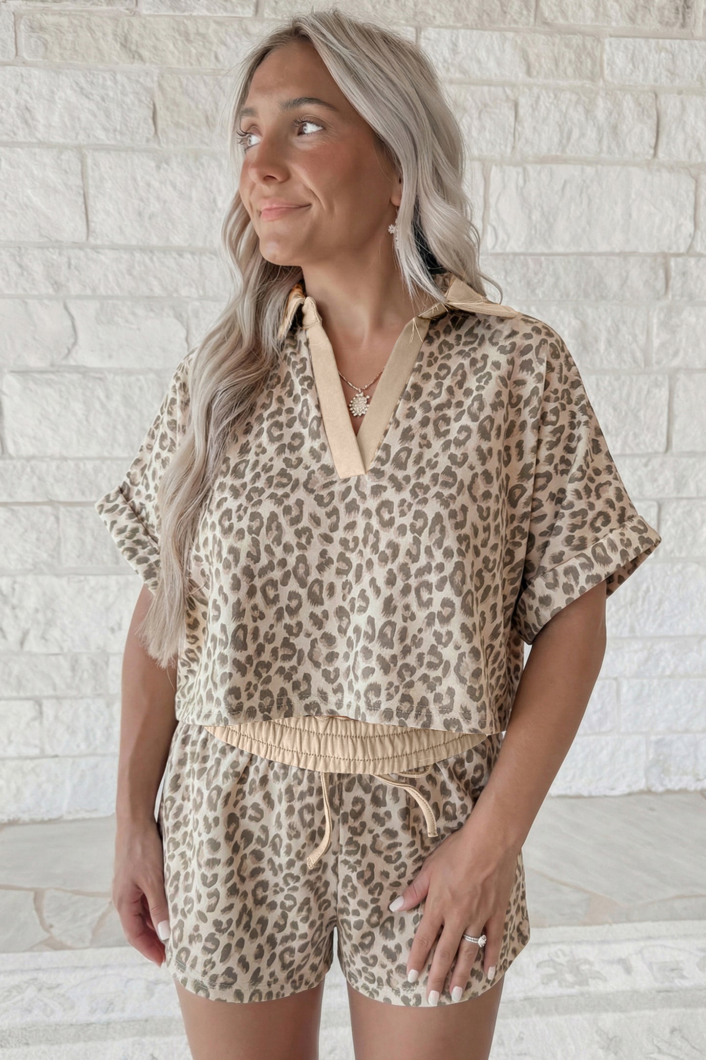 Mothers Short Set
