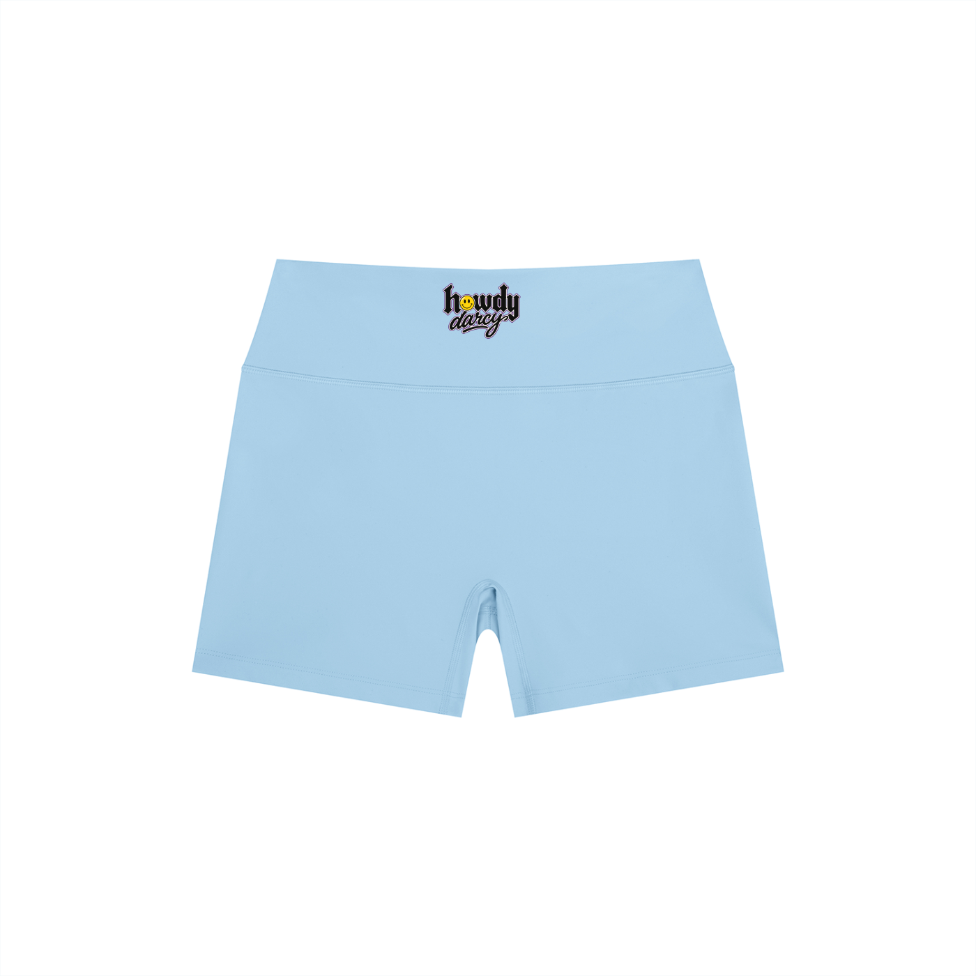Women’s High Rise Yoga Shorts