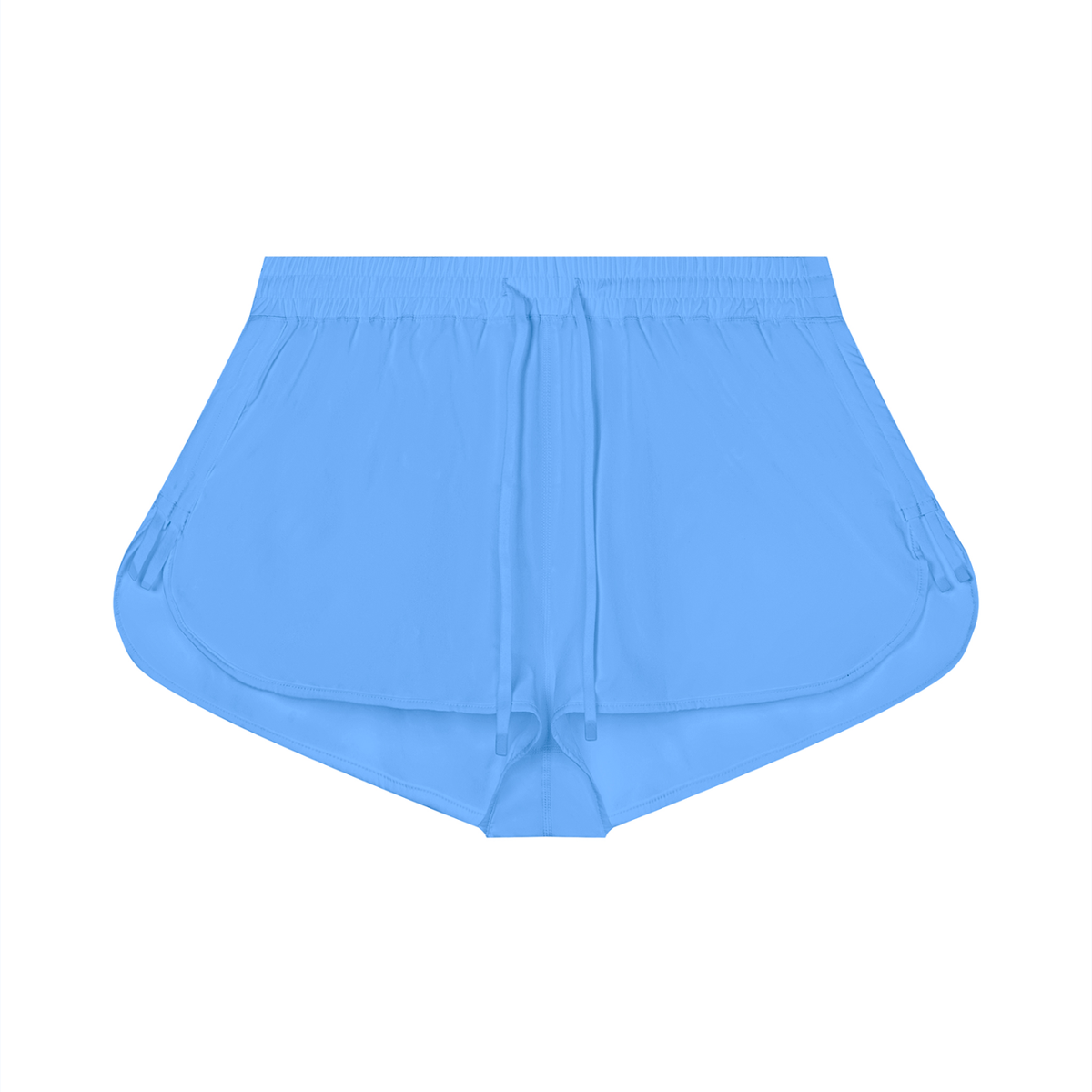 Women’s Drawstring Bermuda Shorts