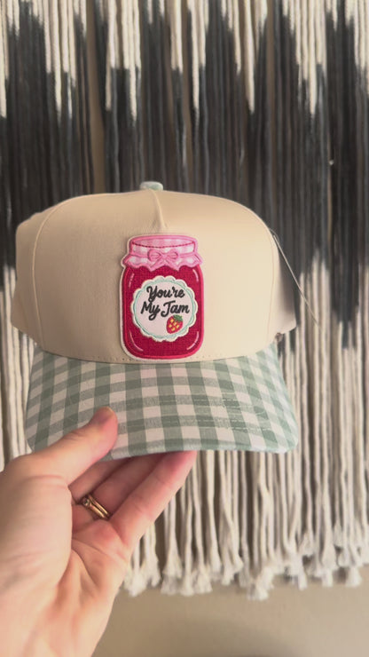 You’re my jam trucker