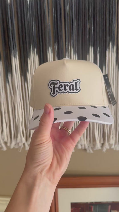 Feral Trucker